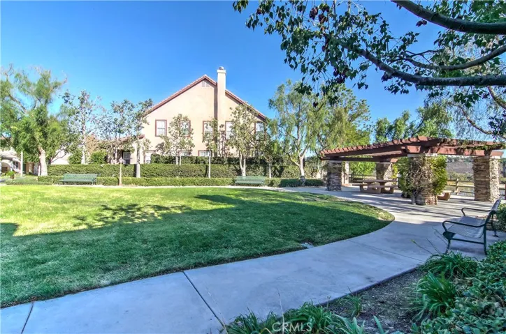 Amazing outdoor space is perfect for family outings and neighborhood strolls.