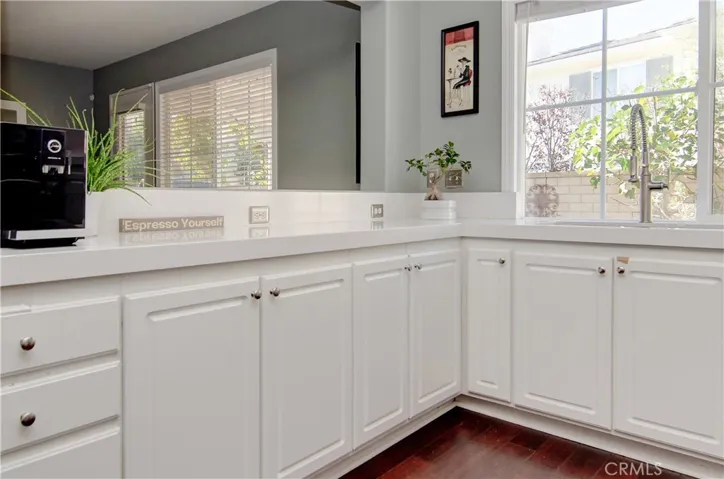 The cook is always part of the action in this open concept plan.