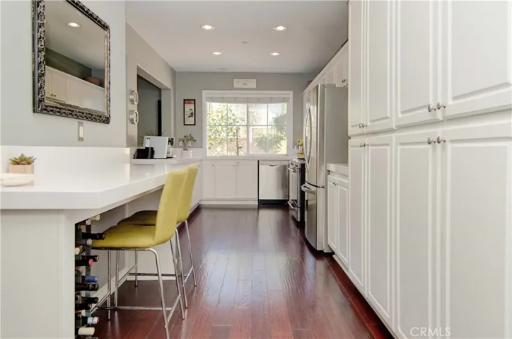 This kitchen is a WOW!