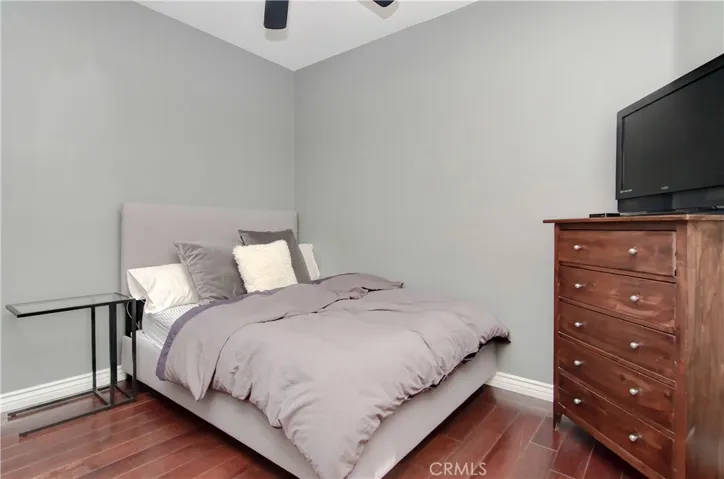 Guest or kids rooms are separated offering extra privacy.