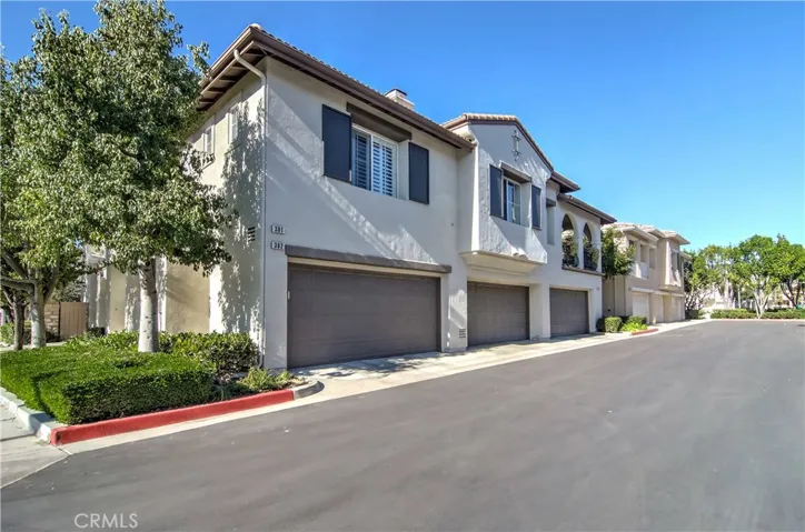 Attached two car garage, plus guest parking is nearby.