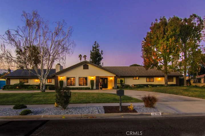 16706 Aliso Drive, Fontana, California 92337