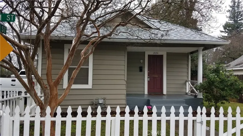 2034 Salem Street, Chico, California 95928