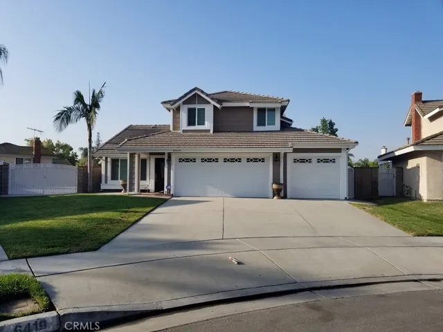 6419 Yale Court, Chino, California 91710