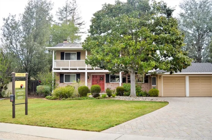 12386 Larchmont Avenue, Saratoga, California 95070