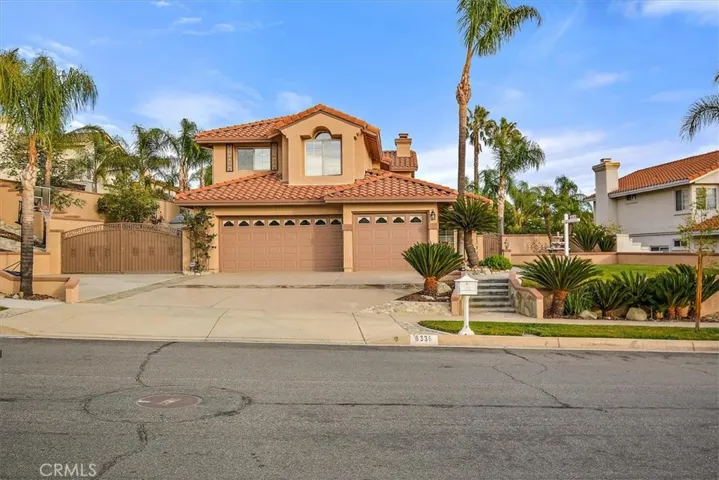 6339 Meadow Glen Place, Rancho Cucamonga, California 91737