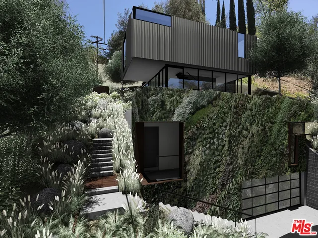 2598 N Thames Place, Los Angeles, California 90046