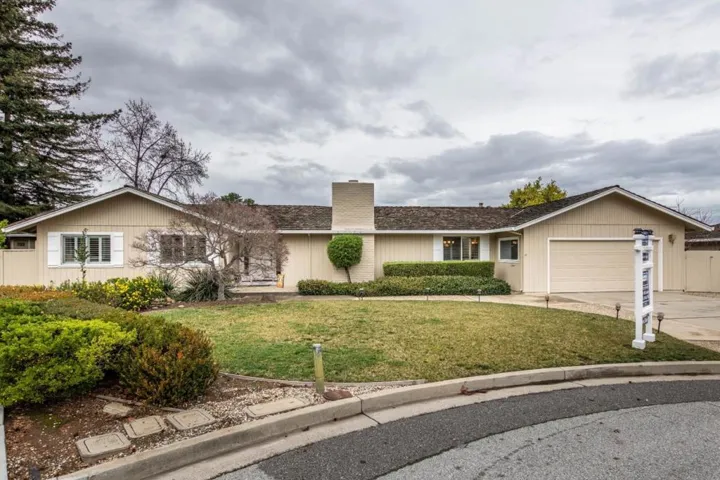 19971 Mallory Court, Saratoga, California 95070