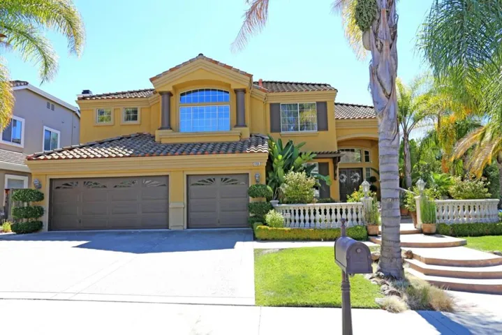 6486 Pfeiffer Ranch Court, San Jose, California 95120