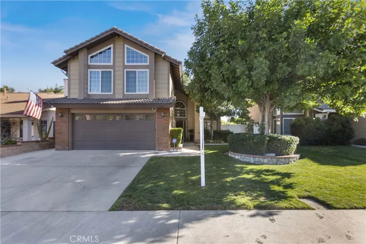 1781 Mojave View Circle, Corona, California 92882