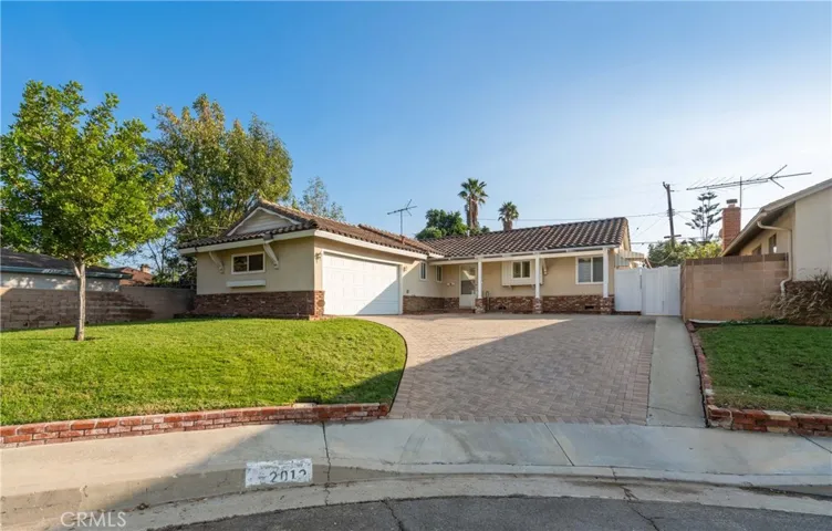 2012 E Haller Street, Covina, California 91724