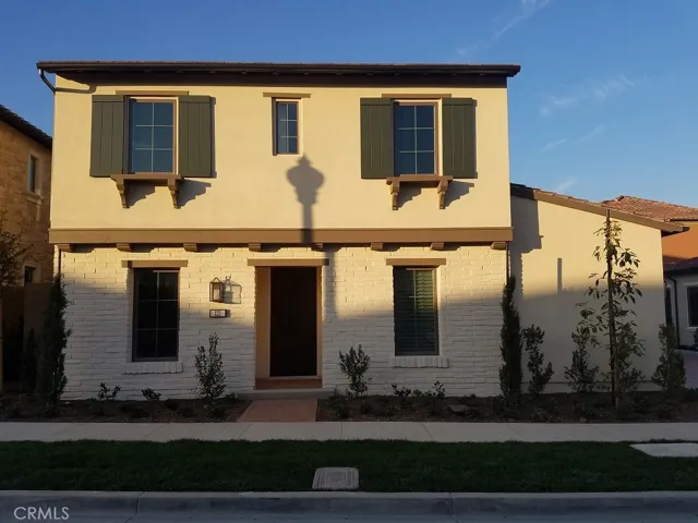 House from the Street view