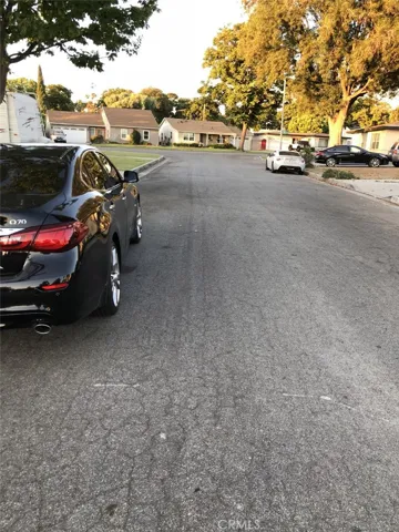 serene tree lined street, pride of ownership neighbors