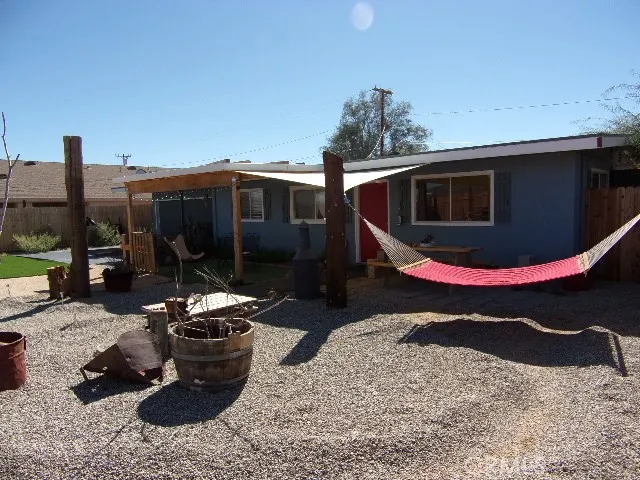 61473 Division Street, Joshua Tree, California 92252