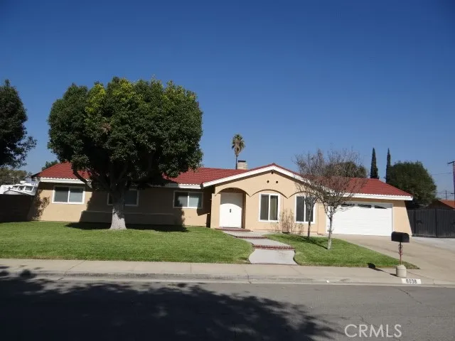 6038 Danito Street, Chino, California 91710