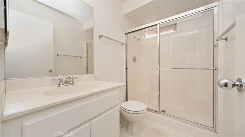 Upstairs Guest Bathroom