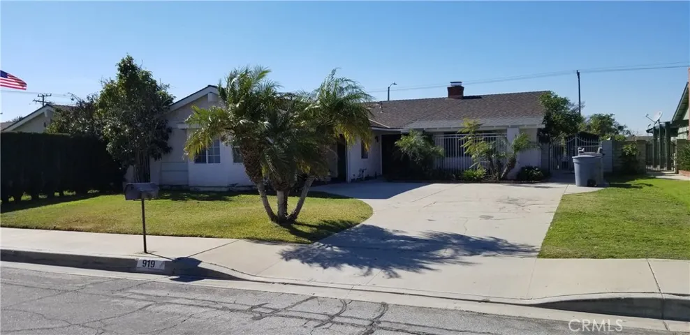 919 N Greenpark Avenue, Covina, California 91724