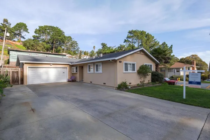 2500 Valleywood Drive, San Bruno, California 94066
