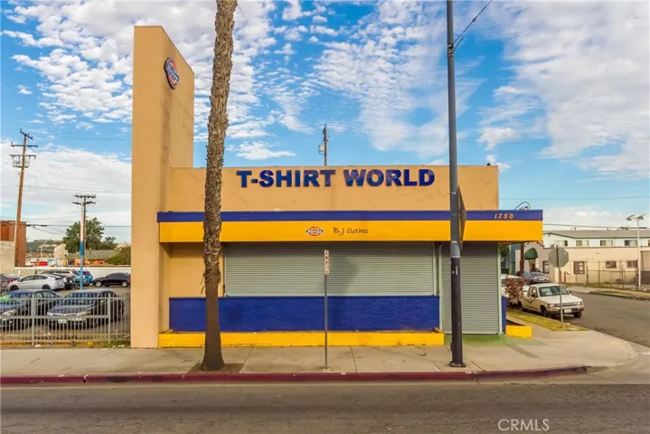 1750 Long Beach Boulevard, Long Beach, California 90813