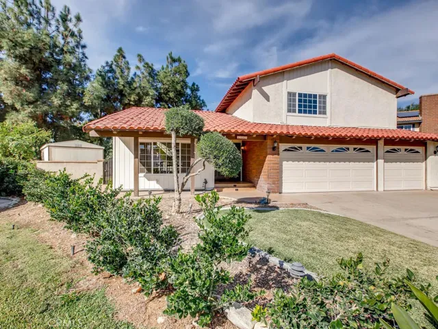 1187 Noreen Ct., Upland, California 91784