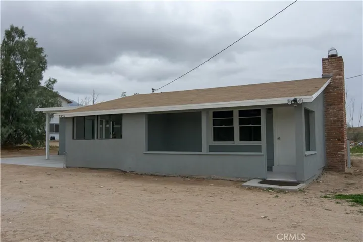 9950 Baker Road, Lucerne Valley, California 92356