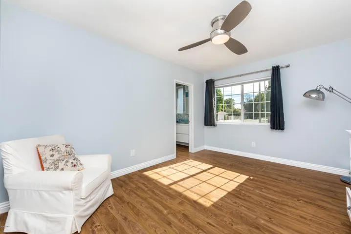 Jack & Jill Bedroom