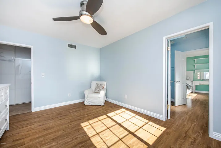 Jack & Jill Bedroom