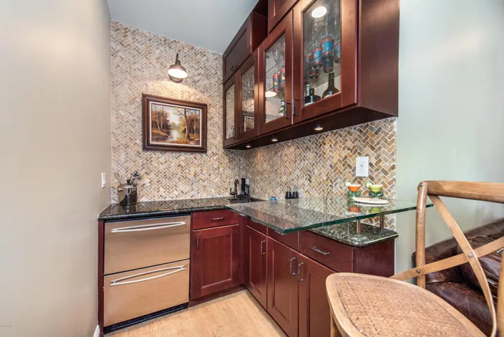 Wet Bar