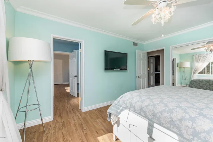 Jack & Jill Bedroom