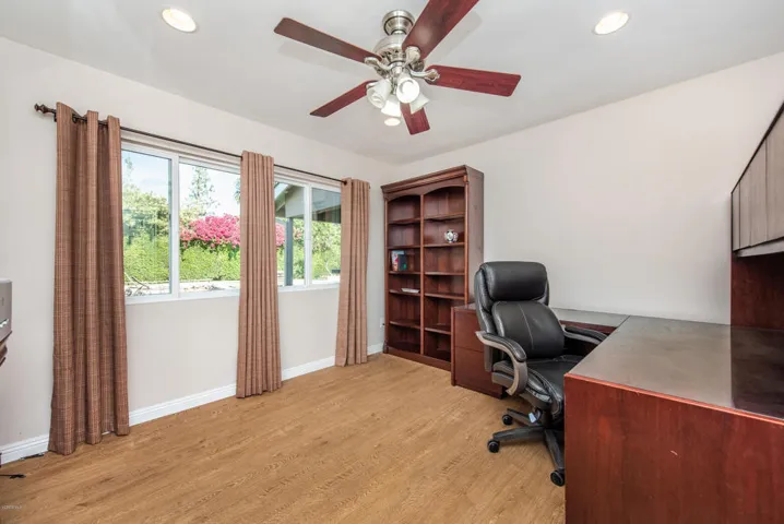 Secondary Bedroom