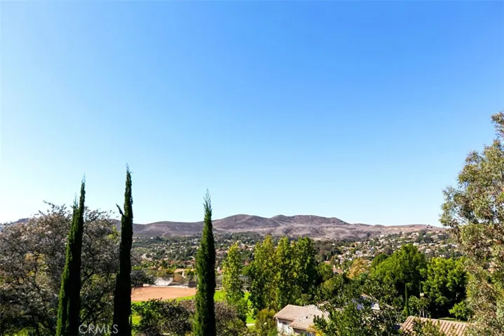 The Amazing View from your private Trek Board deck off the Master Bedroom