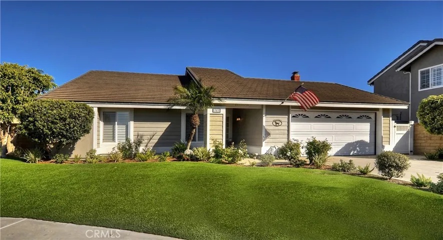 17532 Bates Circle, Huntington Beach, California 92649