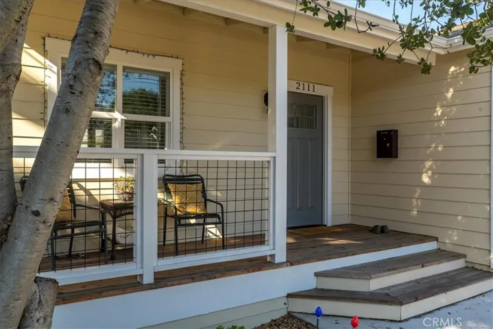 2111 Harris Street, San Luis Obispo, California 93401