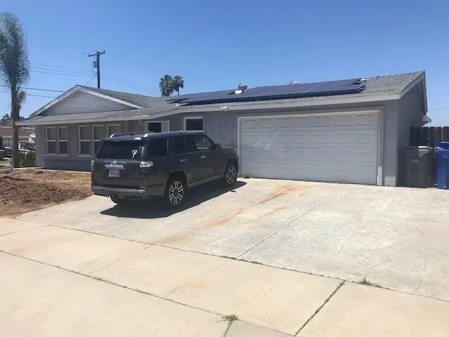 598 Mulgrew St., El Cajon, California 92019