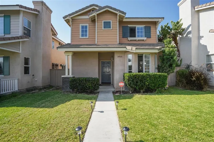 1405 Fieldbrook St, Chula Vista, California 91913