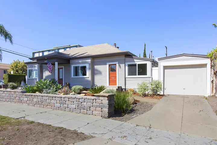 4104 Georgia St., San Diego, California 92103