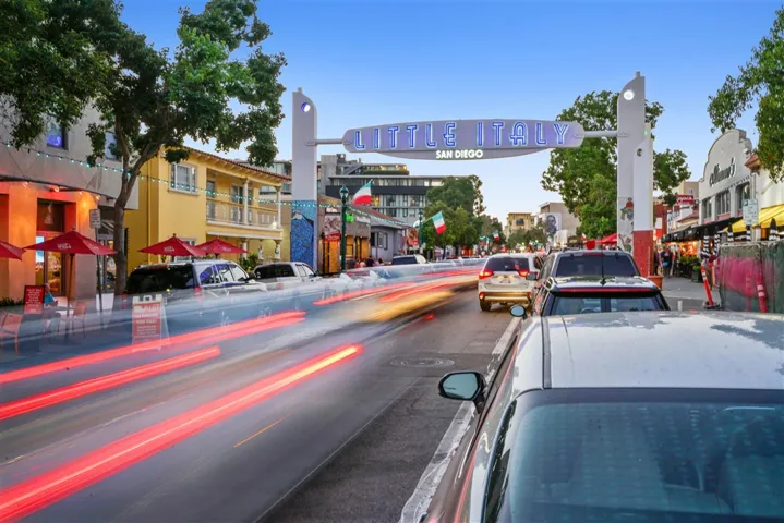 1501 India St 504, San Diego, California 92101
