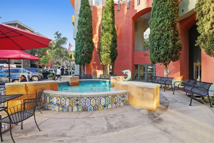 1501 India St 504, San Diego, California 92101