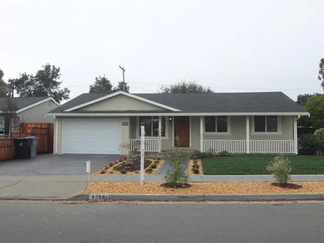 4966 Kingston Way, San Jose, California 95130