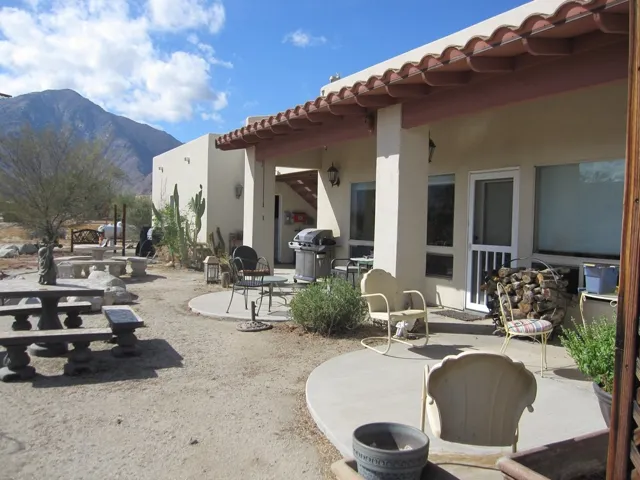 2059 St. Vincent Drive, Borrego Springs, California 92004
