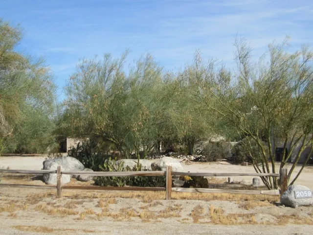 2059 St. Vincent Drive, Borrego Springs, California 92004