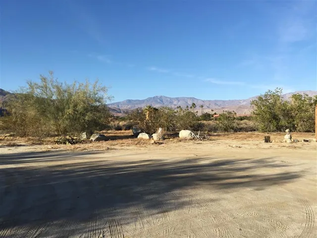 2059 St. Vincent Drive, Borrego Springs, California 92004