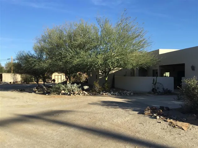 2059 St. Vincent Drive, Borrego Springs, California 92004