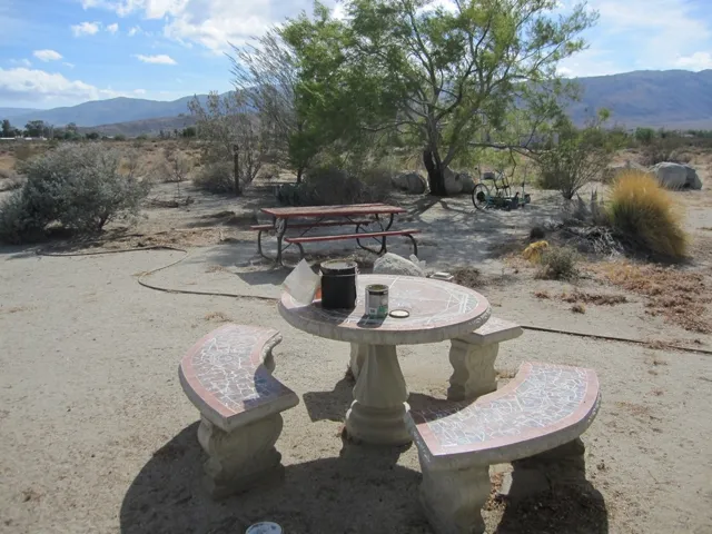 2059 St. Vincent Drive, Borrego Springs, California 92004