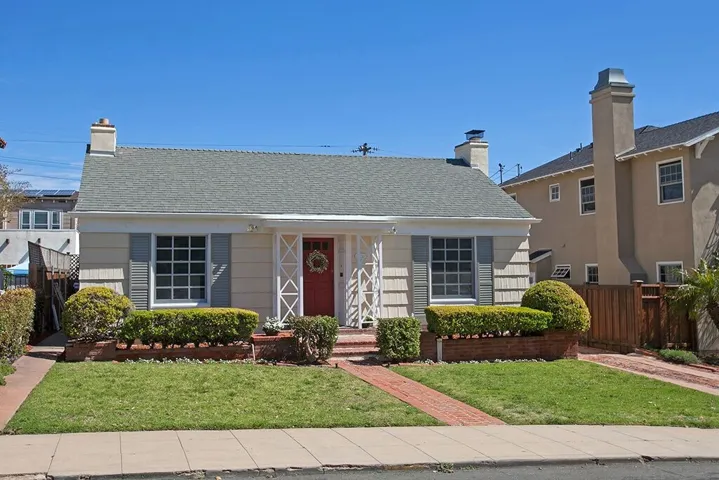 3430 Dumas Street, San Diego, California 92106