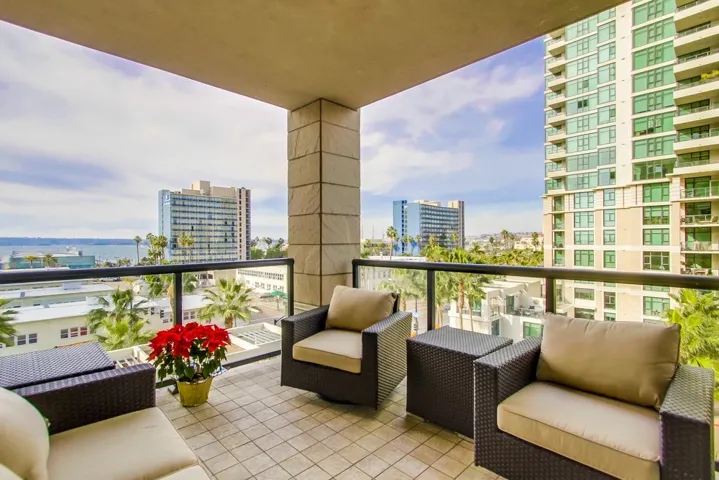 1199 Pacific Hwy 601, San Diego, California 92101