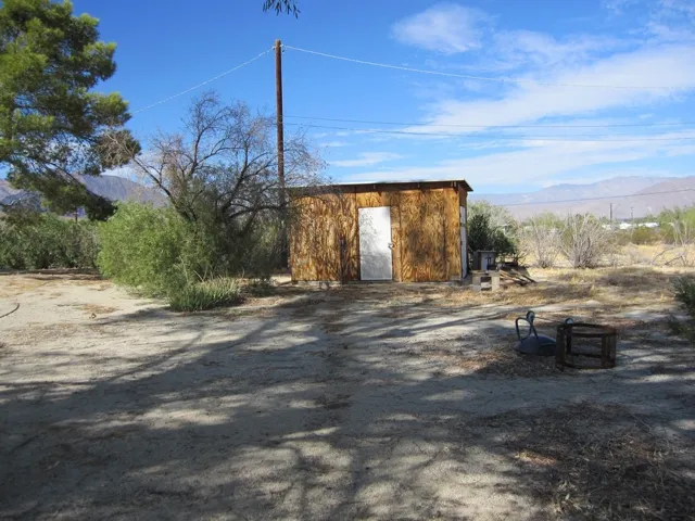3129 Frying Pan, Borrego Springs, California 92004