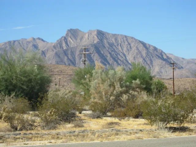 3129 Frying Pan, Borrego Springs, California 92004