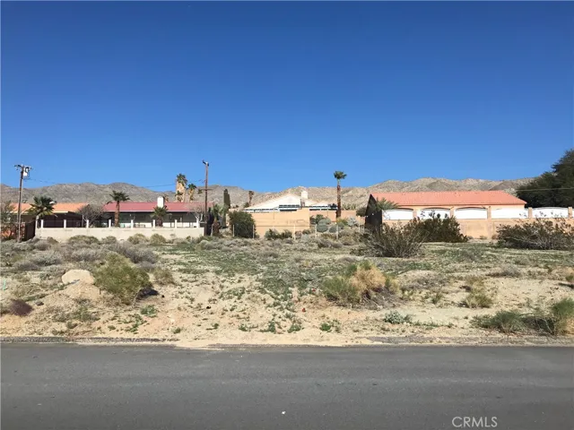 0 Ocotillo Road, Desert Hot Springs, California 92240