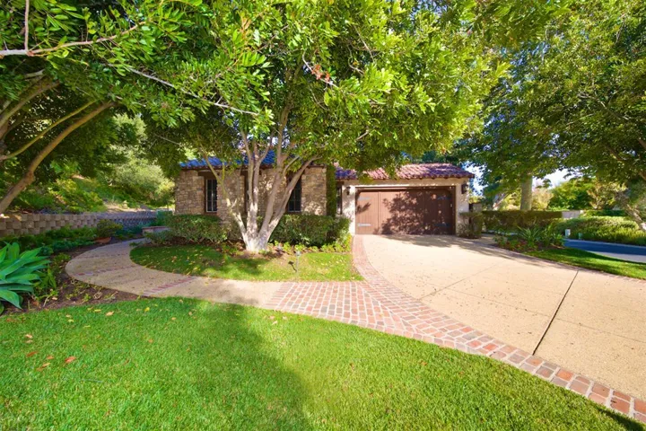 7083 Calle Portone, Rancho Santa Fe, California 92091